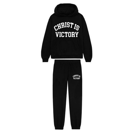 Christ Is Victory Official Sweatsuit