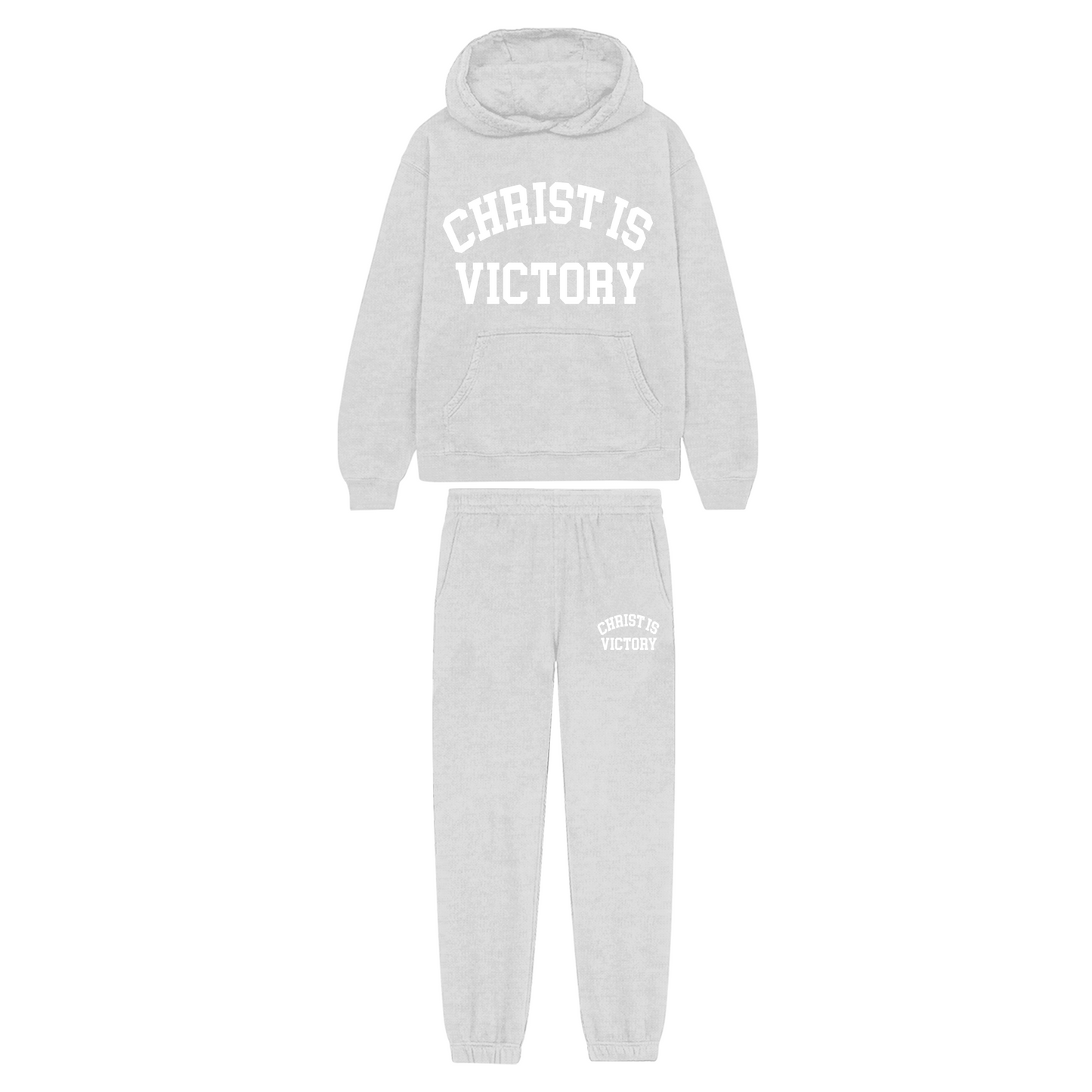 Christ Is Victory Official Sweatsuit